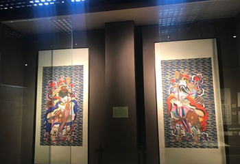 天津杨柳青木版年画博物馆第 19 张图片