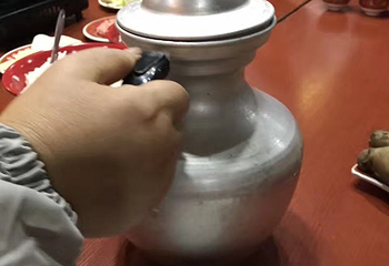黄哈达之家藏羌烤羊晚会第 4 张图片