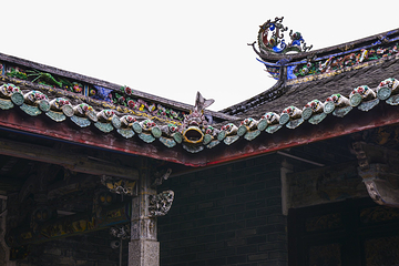百侯名镇旅游区第 4 张图片
