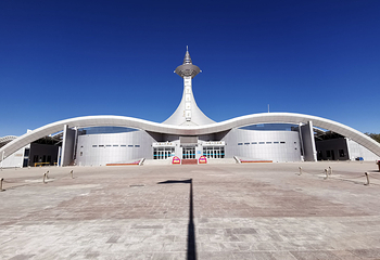 策克口岸国际文化旅游区第 13 张图片