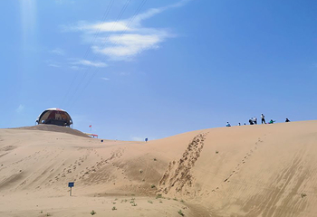 康巴什旅游区第 45 张图片