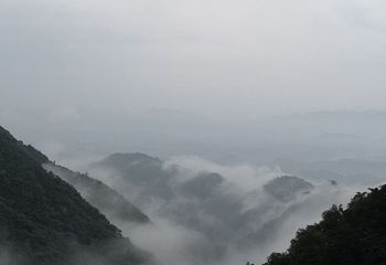 东天目山景区第 47 张图片