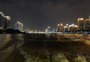 闽江夜游第 121 张图片