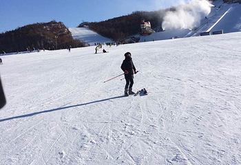 扎兰屯金龙山滑雪场第 40 张图片