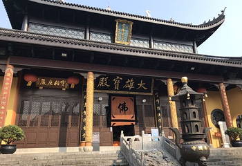 灵峰山-灵峰寺第 15 张图片