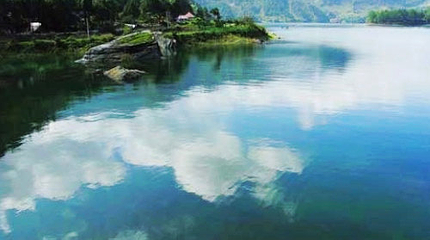 衢州小南海第 2 张图片