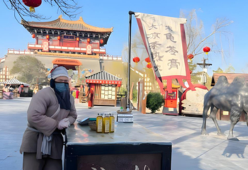 清明上河园第 298 张图片