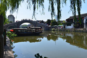 月河历史街区第 33 张图片