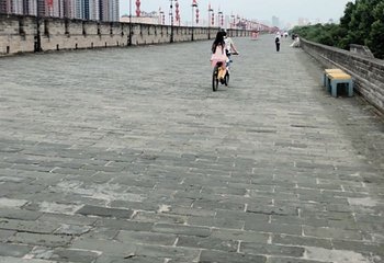 西安唐皇城墙含光门遗址博物馆第 16 张图片