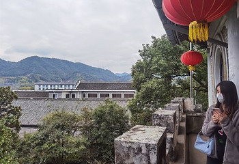 溪口-滕头旅游景区第 27 张图片