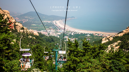 崂山仰口游览区第 85 张图片
