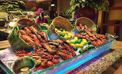澳门四季酒店鸣诗餐厅第 8 张图片