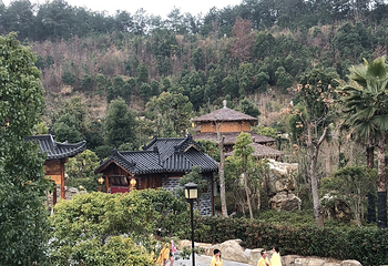 三里畈温泉旅游度假区第 53 张图片
