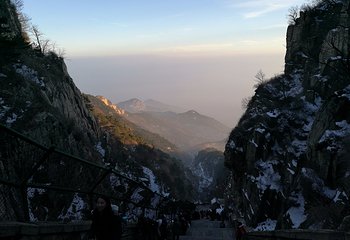 泰山风景名胜区-升仙坊第 15 张图片