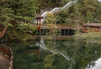 神农天池景区第 27 张图片