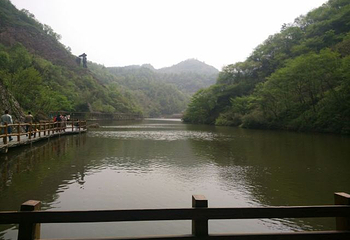 大别山风情谷第 30 张图片