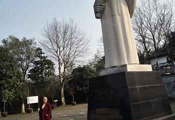 三峡湿地—杨守敬书院第 47 张图片