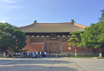善化寺第 34 张图片