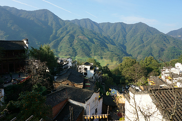 婺源石门峡山野秘境第 47 张图片