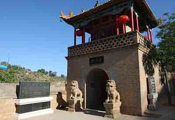 红山寺石窟第 4 张图片