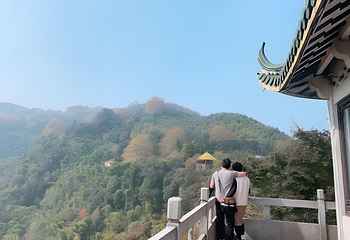 莫干山风景名胜区第 125 张图片