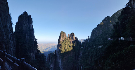 莽山五指峰景区第 32 张图片