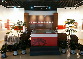 韶关恐龙博物馆