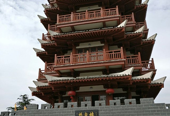 三国猇亭古战场风景区第 17 张图片