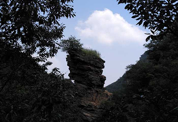 汝州九峰山景区第 24 张图片