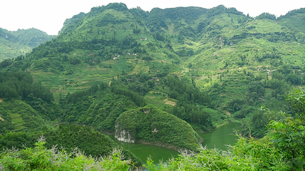 江界河风景区第 8 张图片