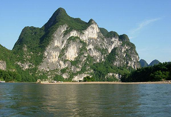九马画山峡谷漂流第 9 张图片