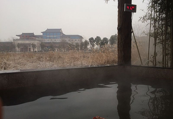 灵山莲花温泉度假区第 48 张图片