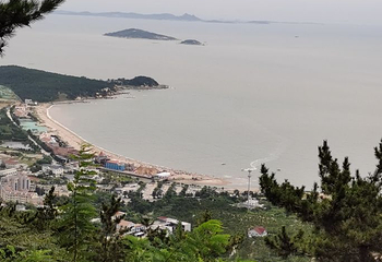 仰口景区-太平宫第 19 张图片