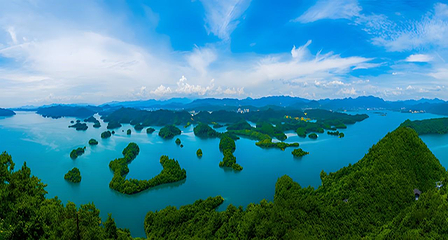 千岛湖景区第 7 张图片