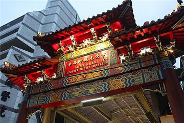 华西街观光夜市第 4 张图片