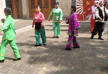 陕州地坑院第 106 张图片