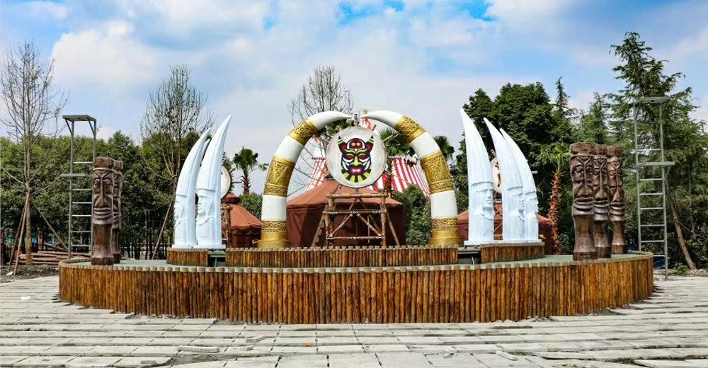 成都七彩海巢成人票