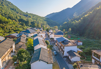 庐山桃花源景区第 5 张图片