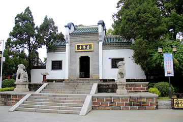 月湖风景区-古琴台第 22 张图片
