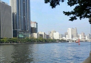 珠江夜游西堤码头第 24 张图片