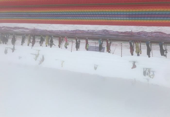 大别山南武当滑雪场第 29 张图片