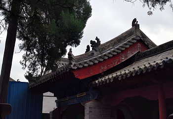 嵩山少林景区第 83 张图片