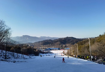 云佛滑雪场第 56 张图片