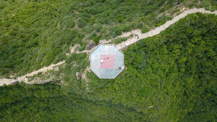 通天峡风景区第 109 张图片