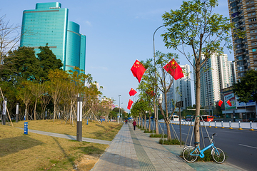 洪湖公园第 21 张图片