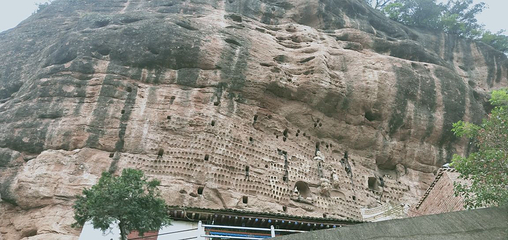麦积山风景名胜区第 77 张图片