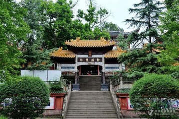 中国观音故里灵泉风景区第 40 张图片