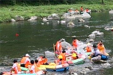 覆卮山冰川漂流第 15 张图片