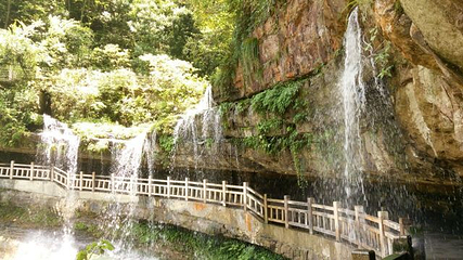 黄连河风景区第 13 张图片