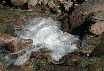 红石谷风景区第 21 张图片